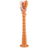 TheAssGasm Gode silicone Bombyx L 33 x 6cm